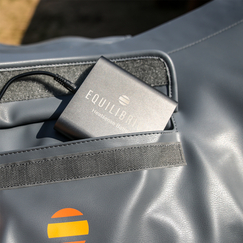 Equilibrium Massage Pad Heatsense - Standard/XL-12